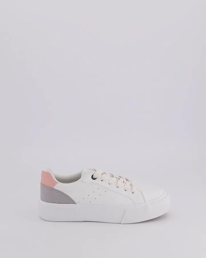 Amanda Sneaker Ladies -  white