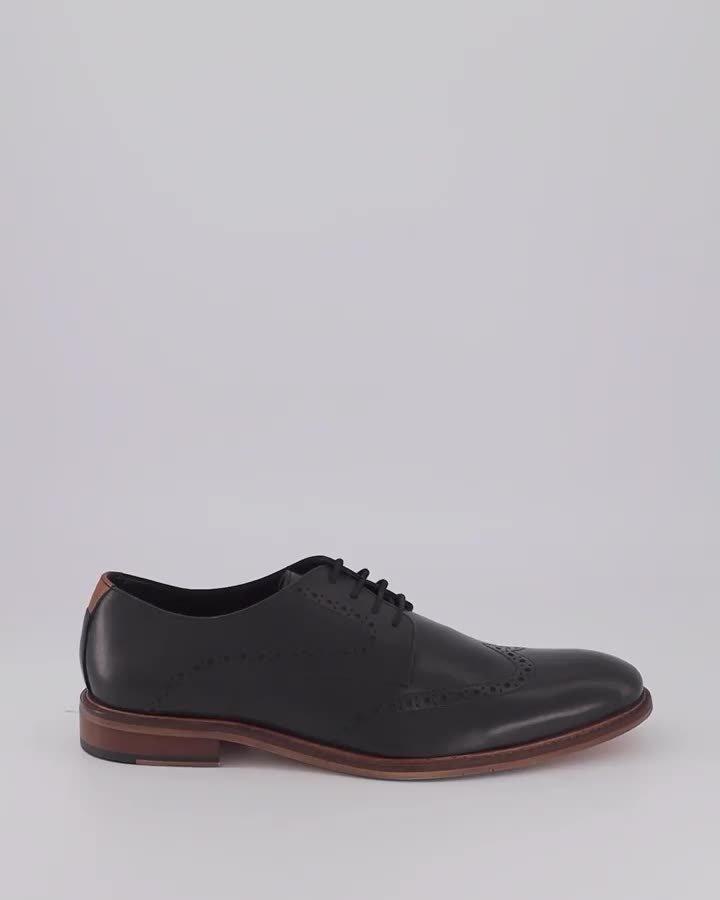 Arthur Jack Men's Darryl Shoe -  black