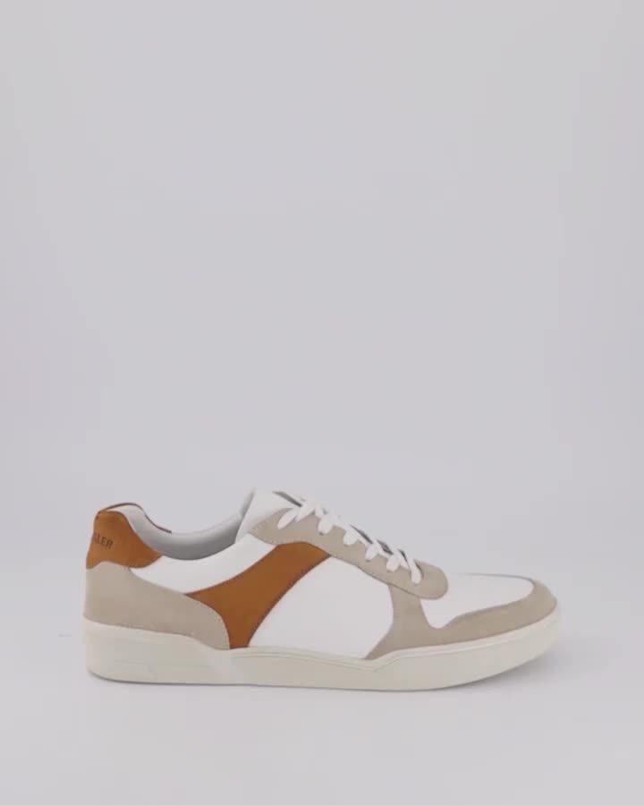 Men's Axel Sneaker -  white