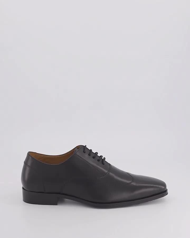Arthur Jack Men's Heath Shoe -  black