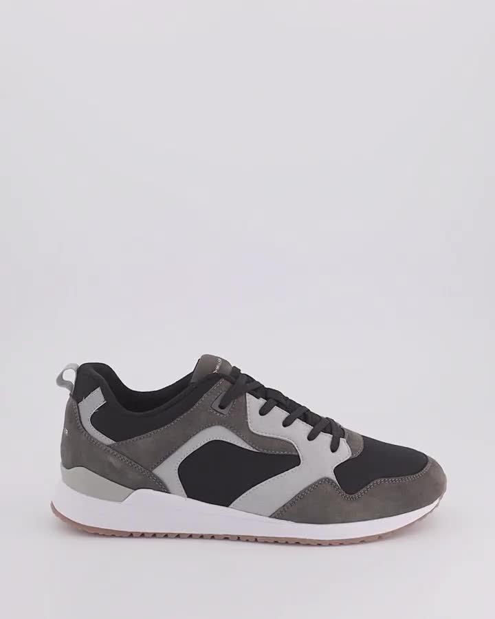 Men's Rex Sneaker -  grey