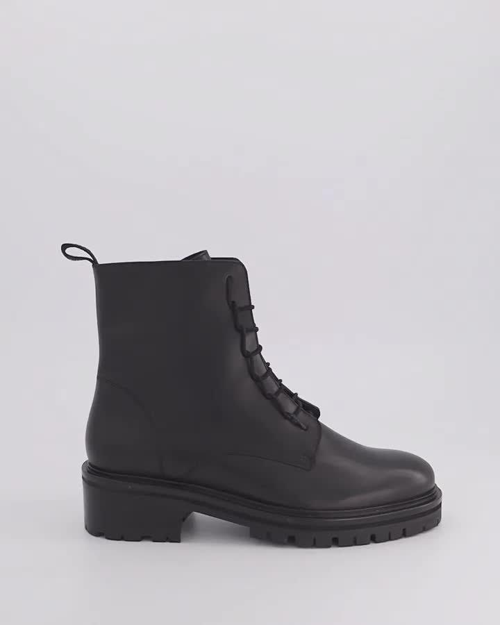 Ladies Guinevere Boot -  black