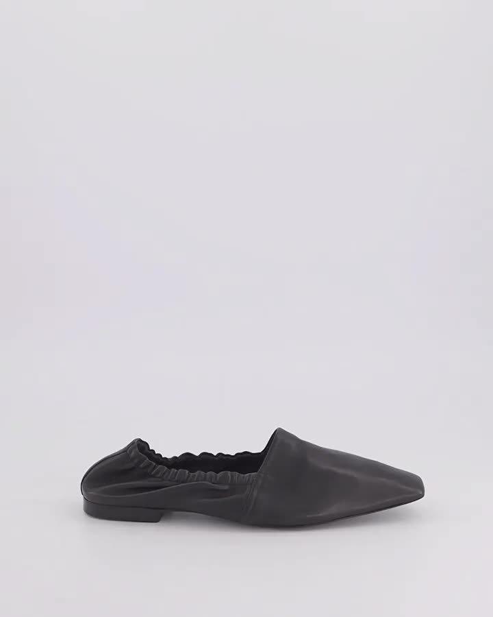 Ladies Josephine Shoe -  black