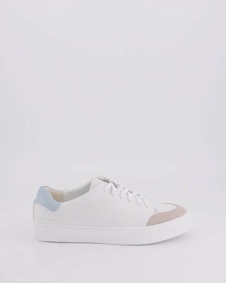 Ladies Rayna Sneaker -  white